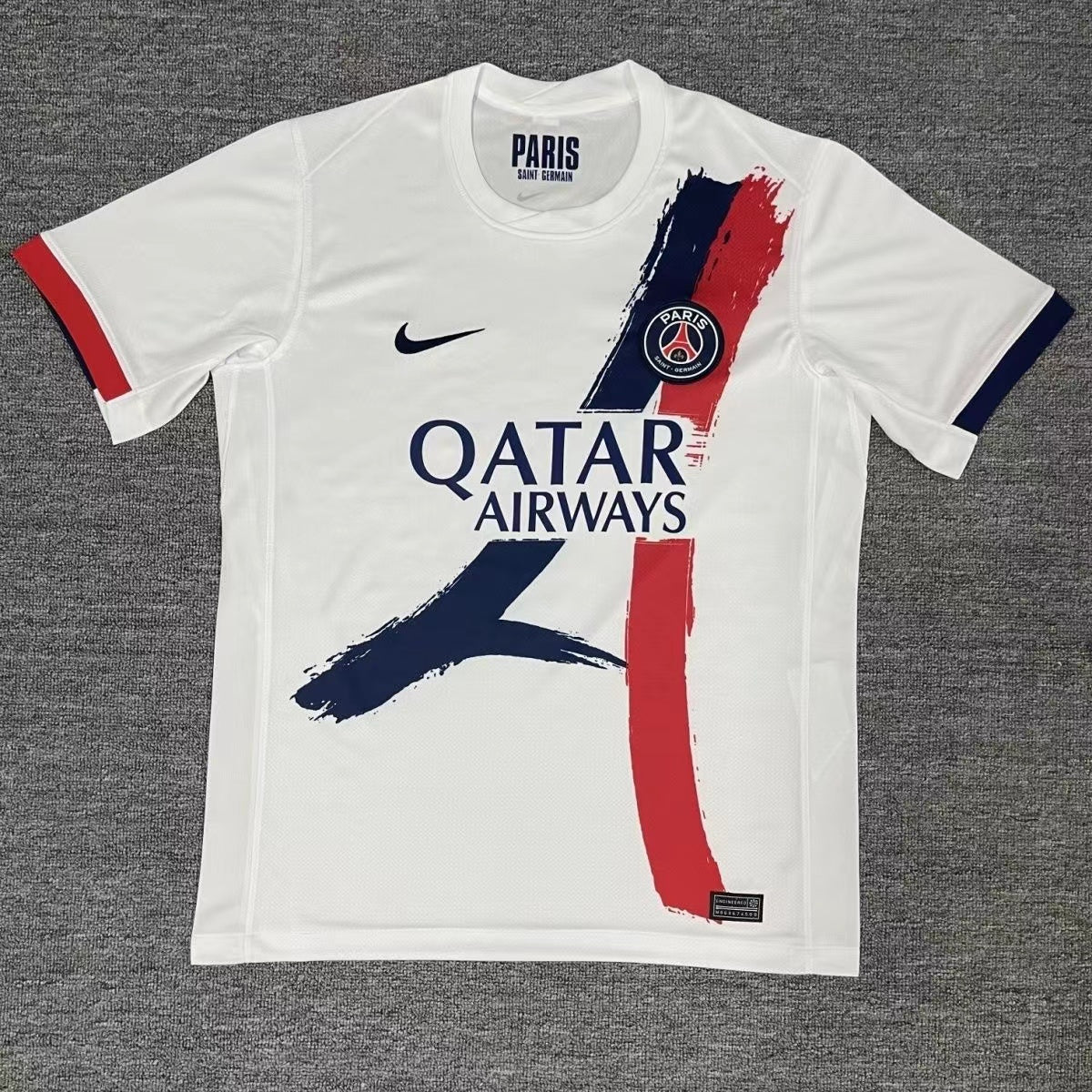 2024 PSG Away Football Shirt Fan version