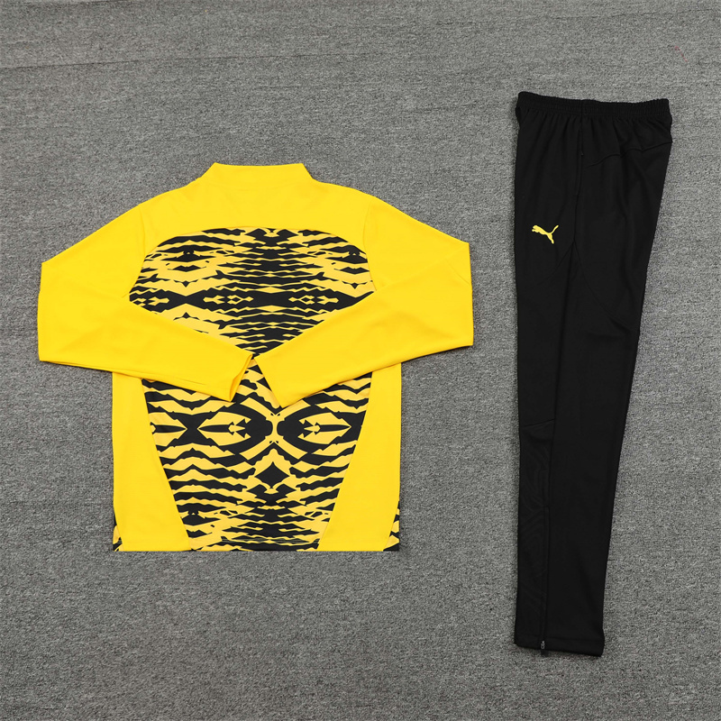2024 Borussia Dortmund Tracksuit Sportswear Adult/ Kids