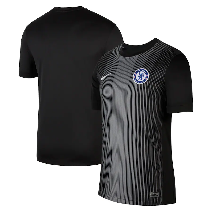 25/26 Chelsea Goalkeeper Football Shirt Fan version