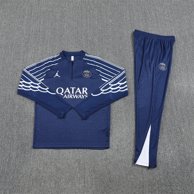 25/26 Paris Saint-Germain Tracksuit Sportswear Adult/ Kids