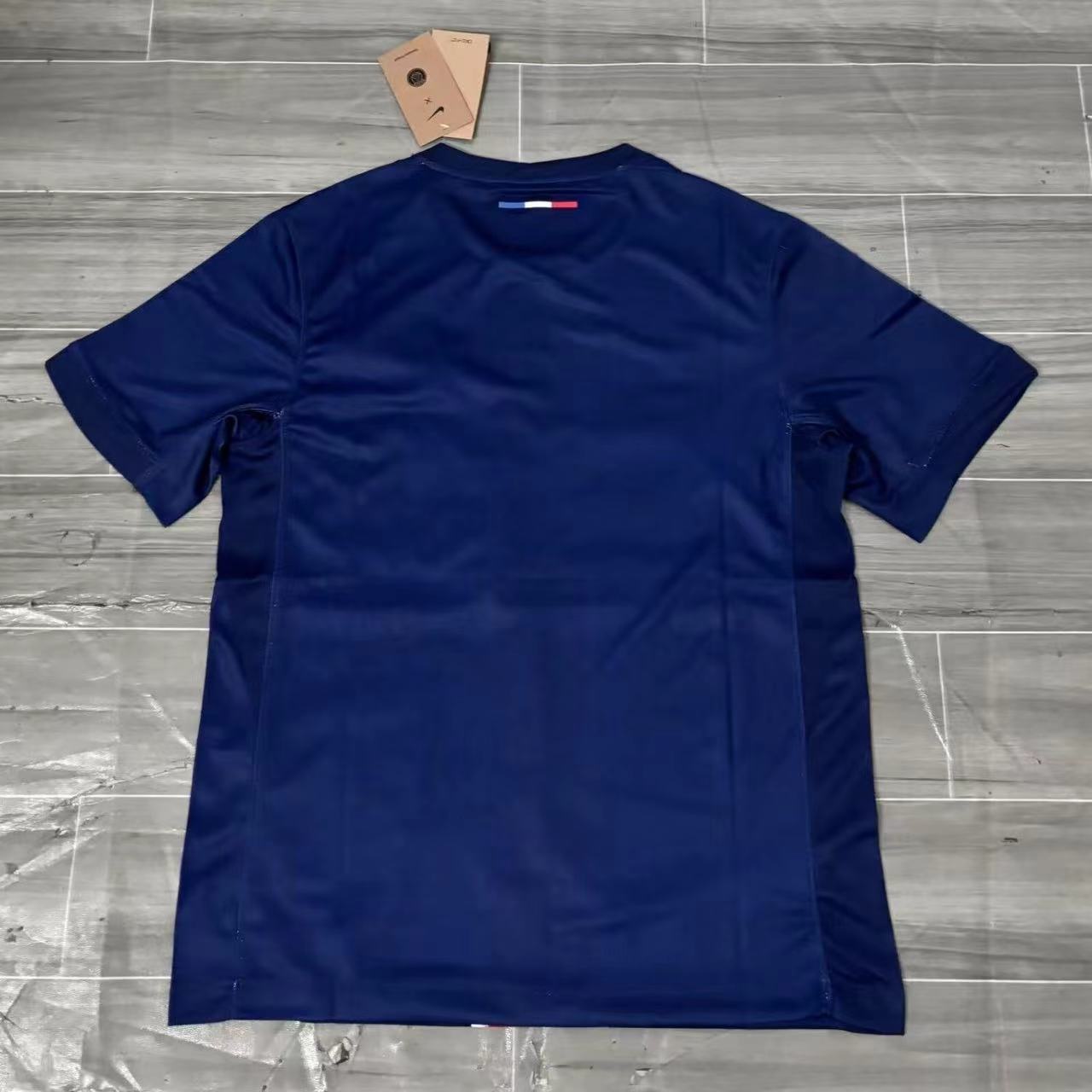 2024 PSG Home Football Shirt Fan version