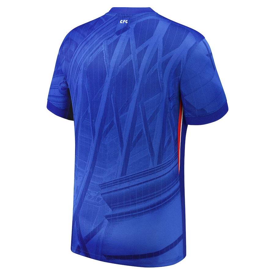 25/26 Chelsea Home Football Shirt Fan version