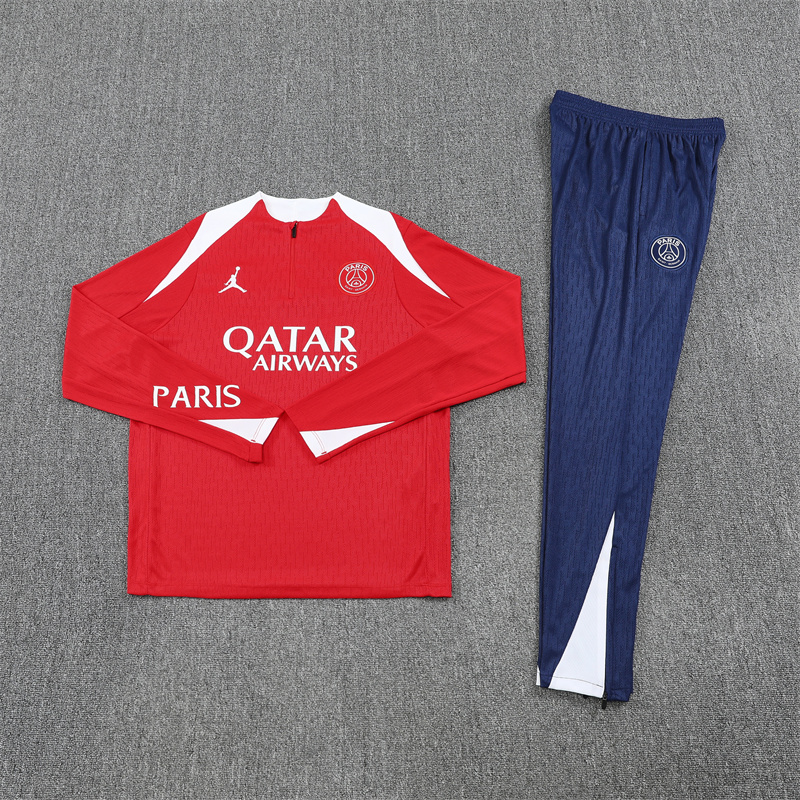 25/26 Paris Saint-Germain Tracksuit Sportswear Adult/ Kids