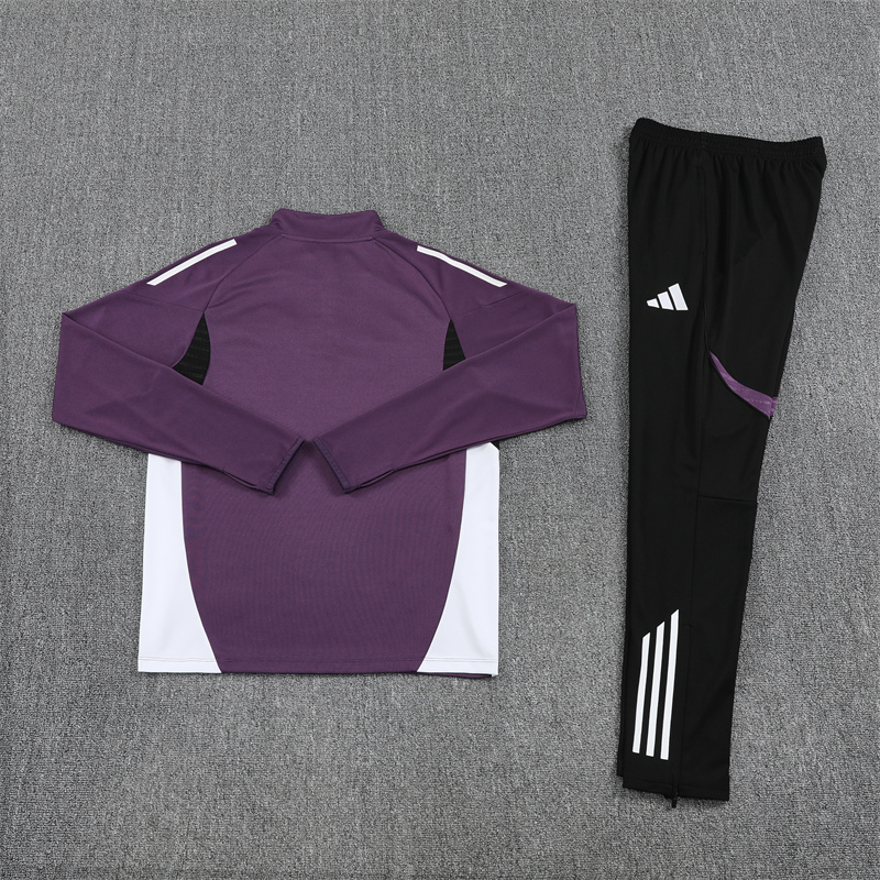 25/26 Manchester United Tracksuit Sportswear Adult/ Kids