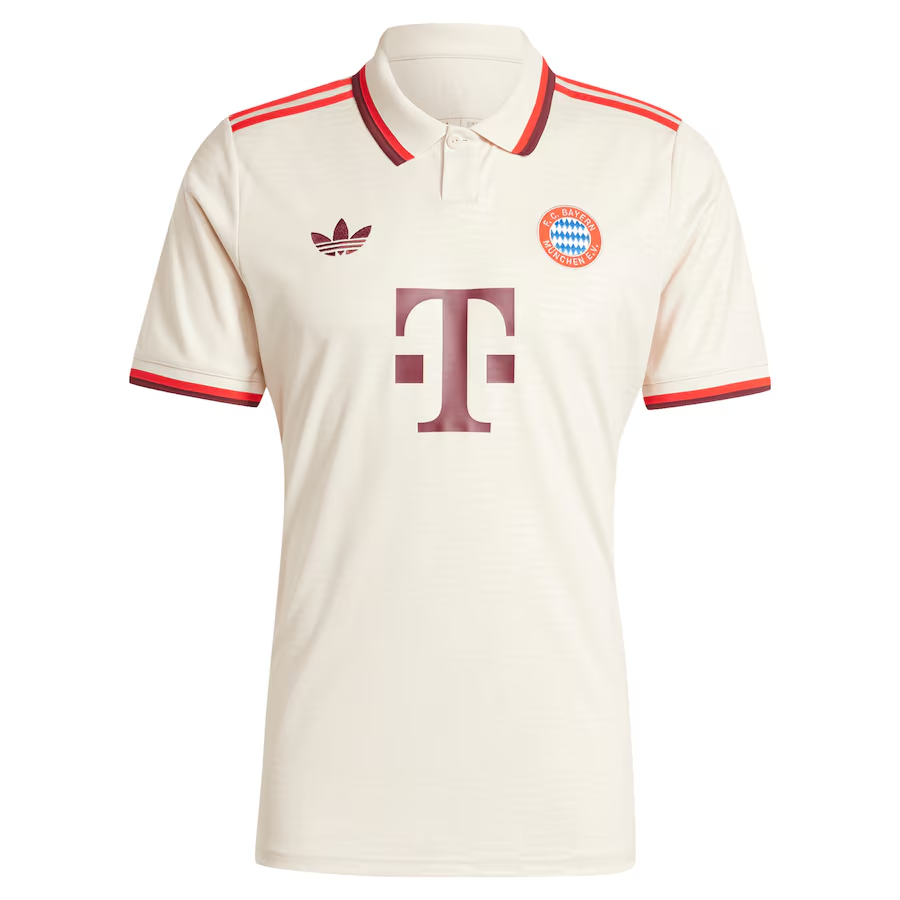 2024 Bayern Munich Third Football Shirt Fan version