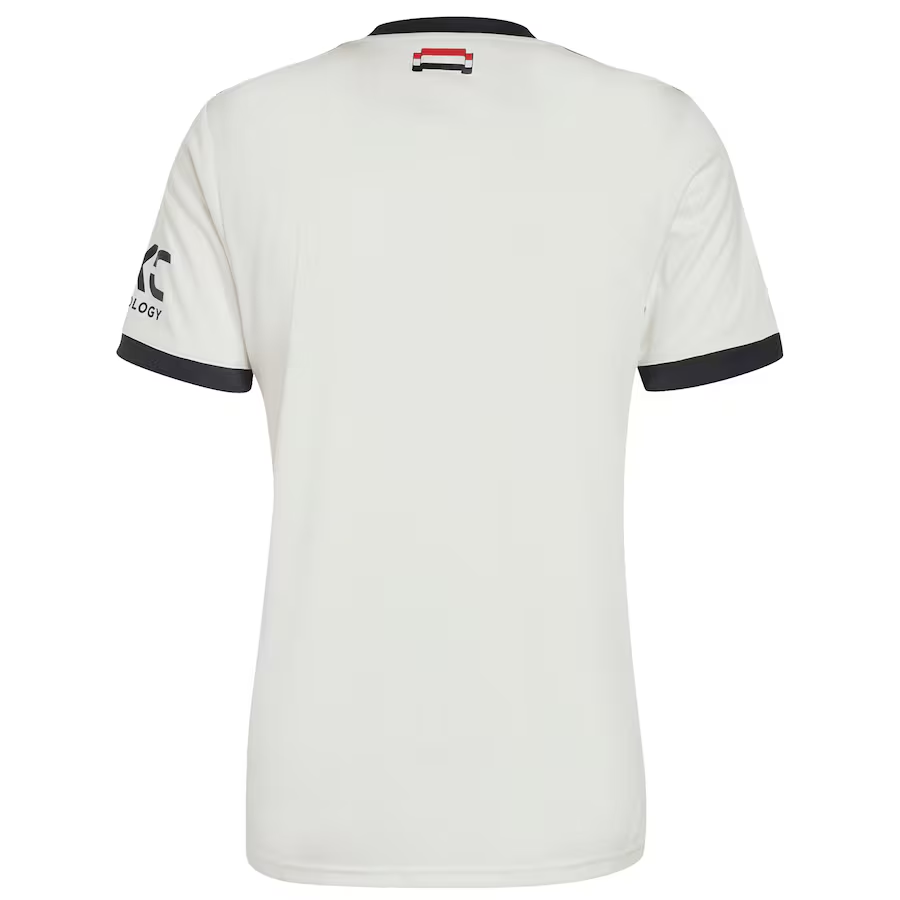 2024 Manchester United Third Football Shirt Fan version