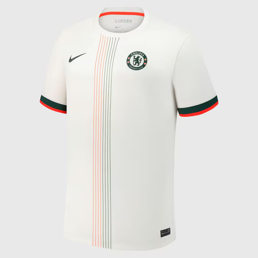 25/26 Chelsea Away Football Shirt Fan version