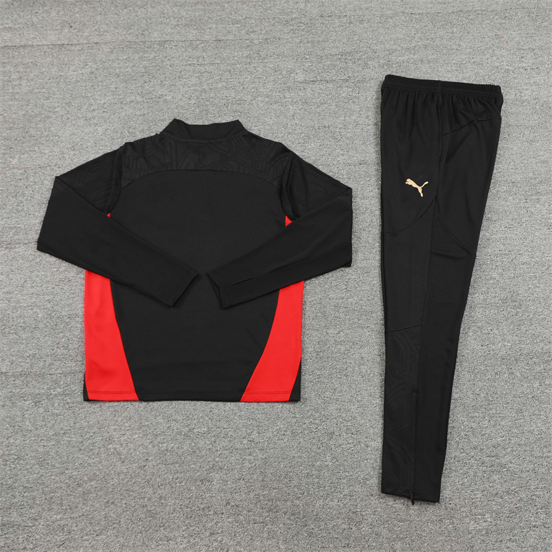 2024 AC Milan Tracksuit Sportswear Adult/ Kids