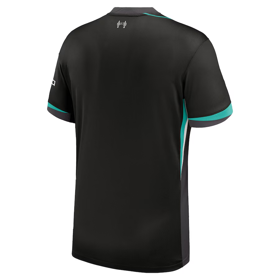 2024 Liverpool Away Football Shirt Fan version