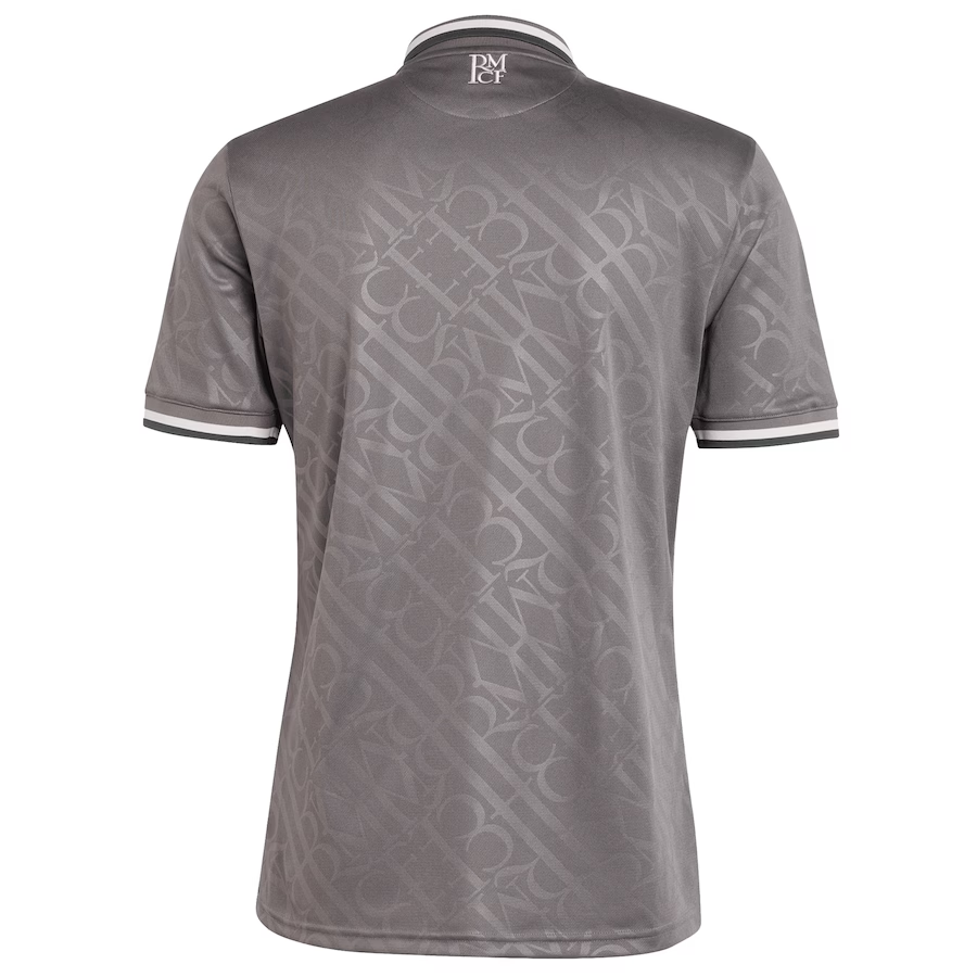 2024 Real Madrid Third Football Shirt Fan version