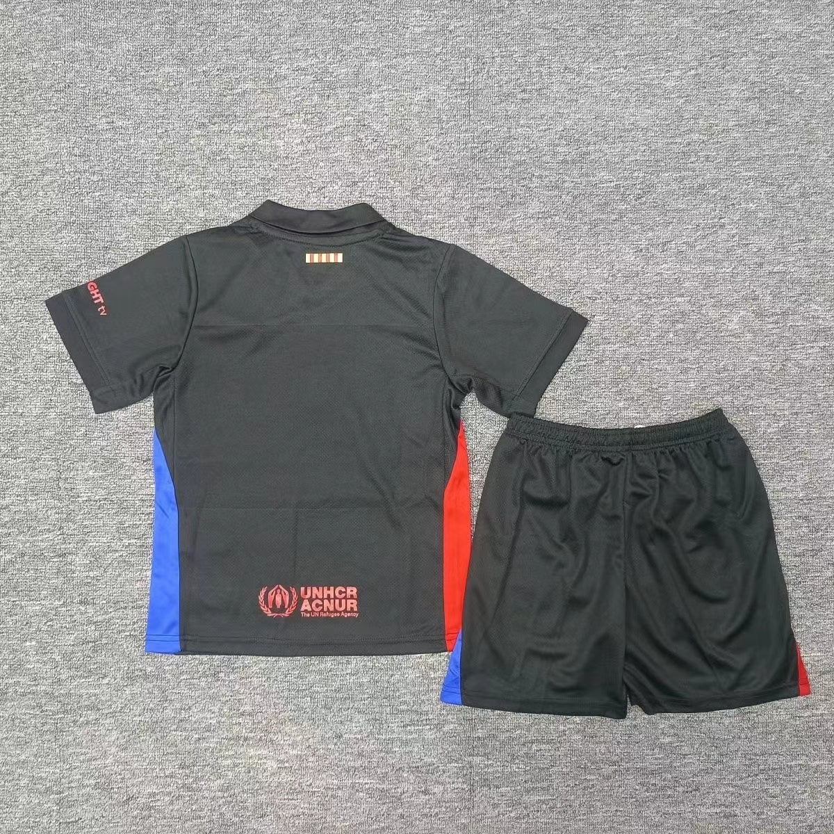 2024 FC Barcelona Away Football Shirt Kids Size