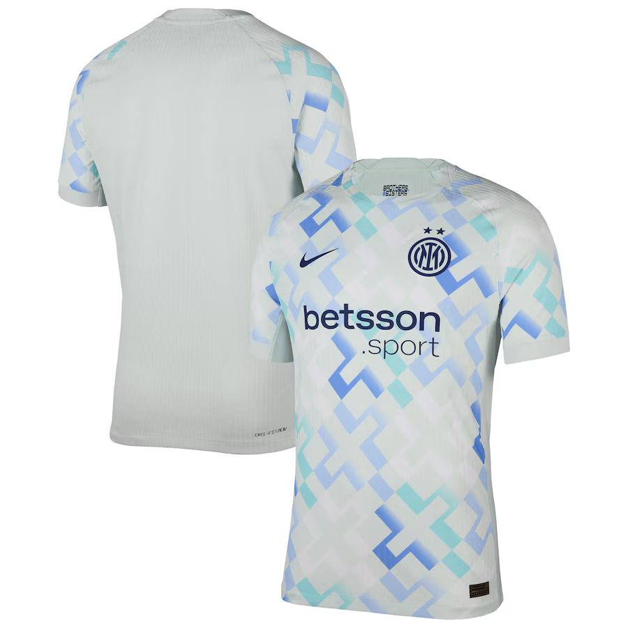 25/26 Inter Milan Away Football Shirt Player version
