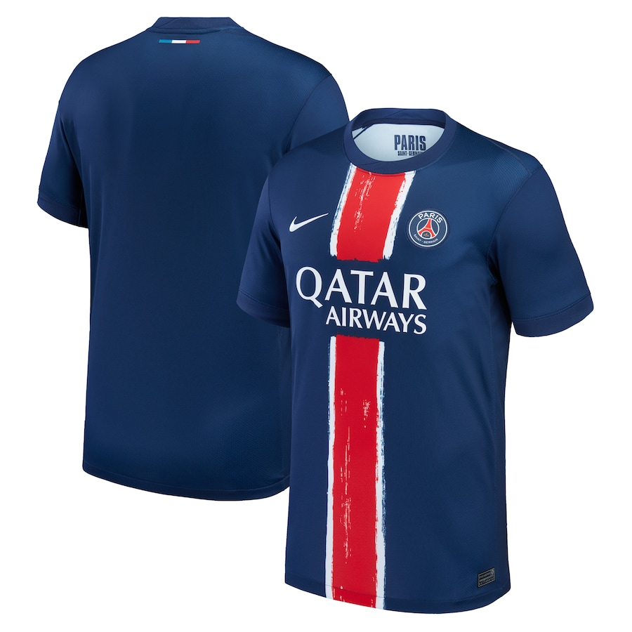 2024 PSG Home Football Shirt Fan version