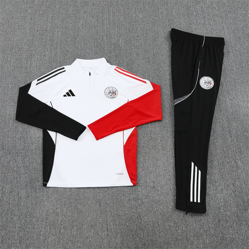 25/26 Ajax Tracksuit Sportswear Adult/ Kids