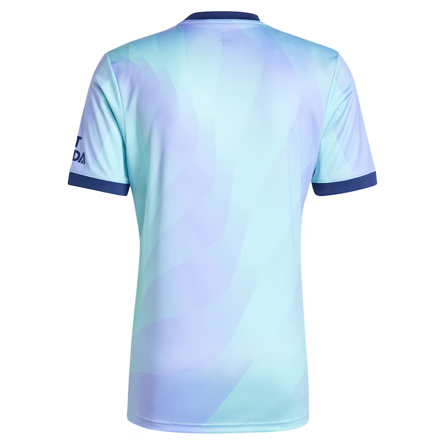 2024 Arsenal Third Football Shirt Fan version