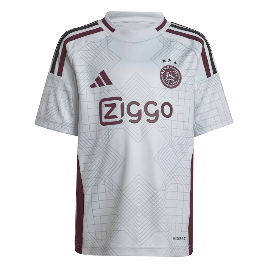 2024 Ajax Third Football Shirt Kids Size