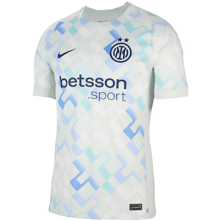 25/26 Inter Milan Away Football Shirt Fan version