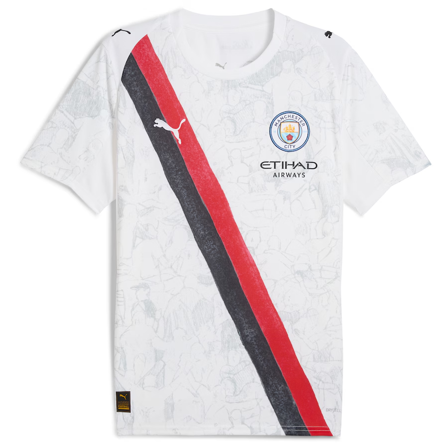 25/26 Manchester City Club World Cup Shirt