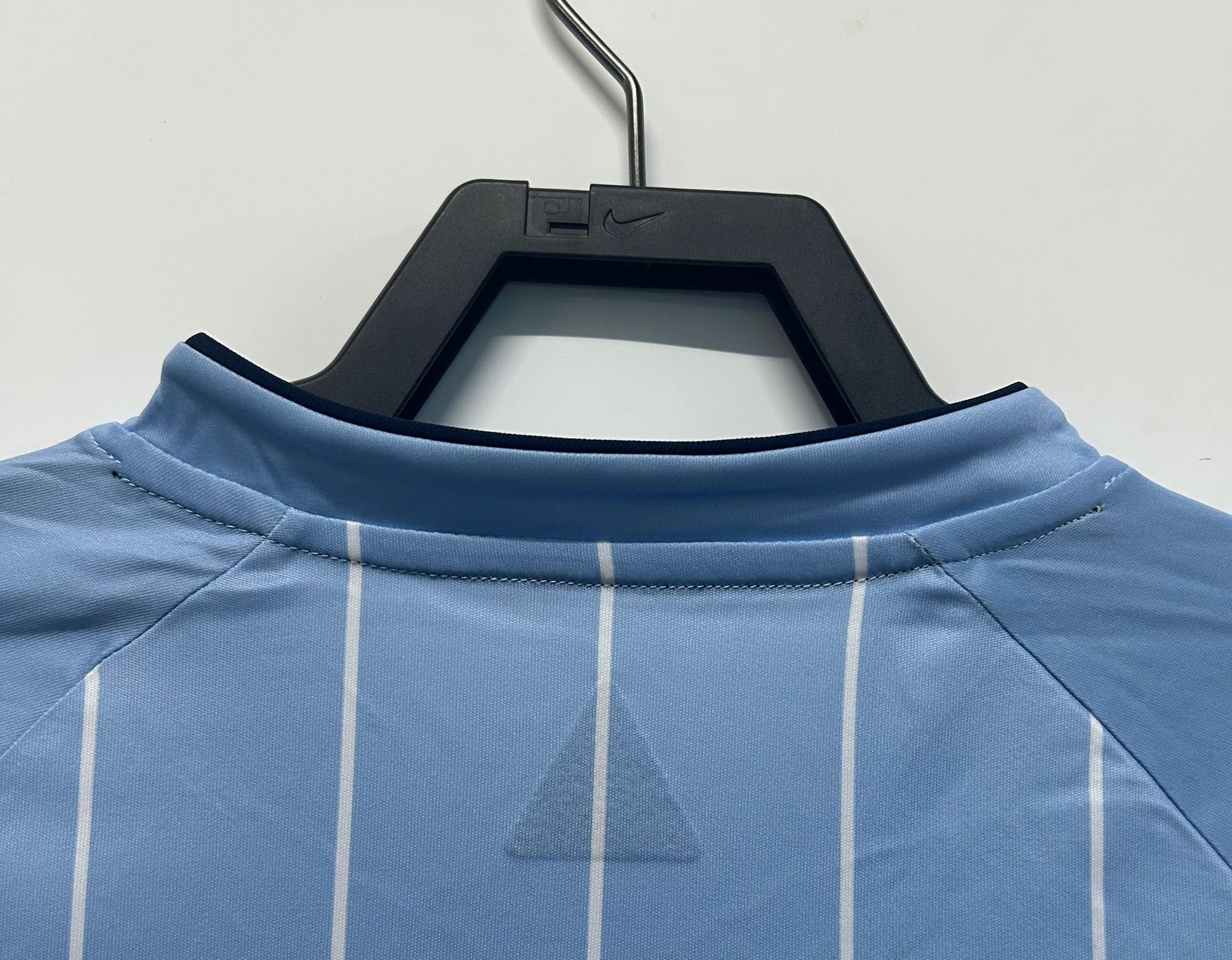 2007-08 Manchester City Home Football Shirt Fan version