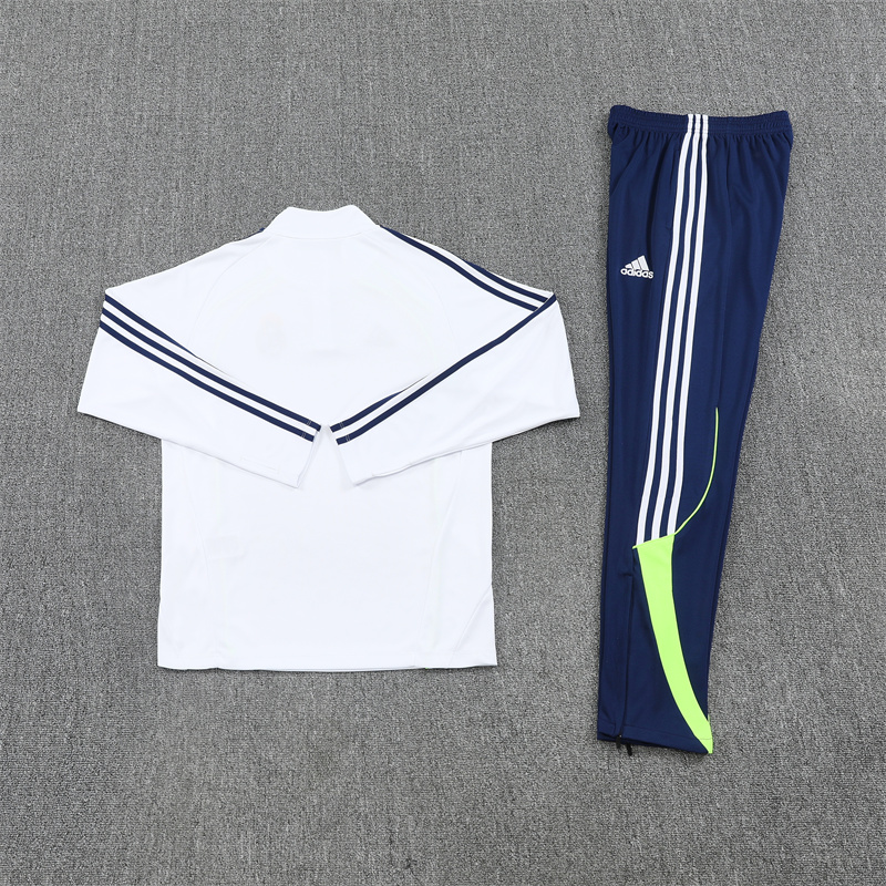 25/26 Real Madrid Tracksuit Sportswear Adult/ Kids