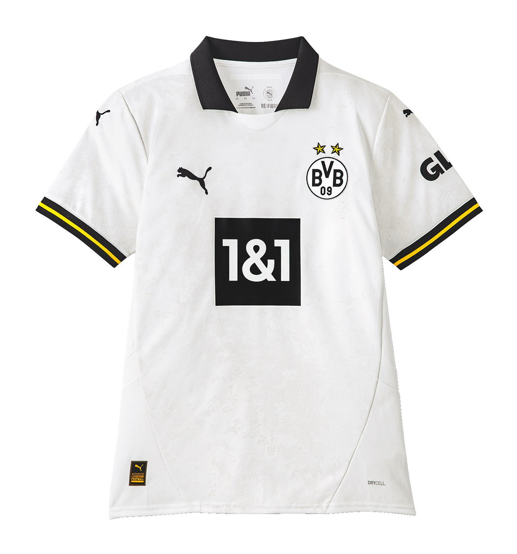 2024 Borussia Dortmund Third Football Shirt Fan version