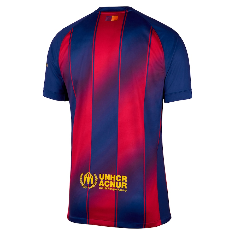 25/26 FC Barcelona Home Football Shirt Fan version