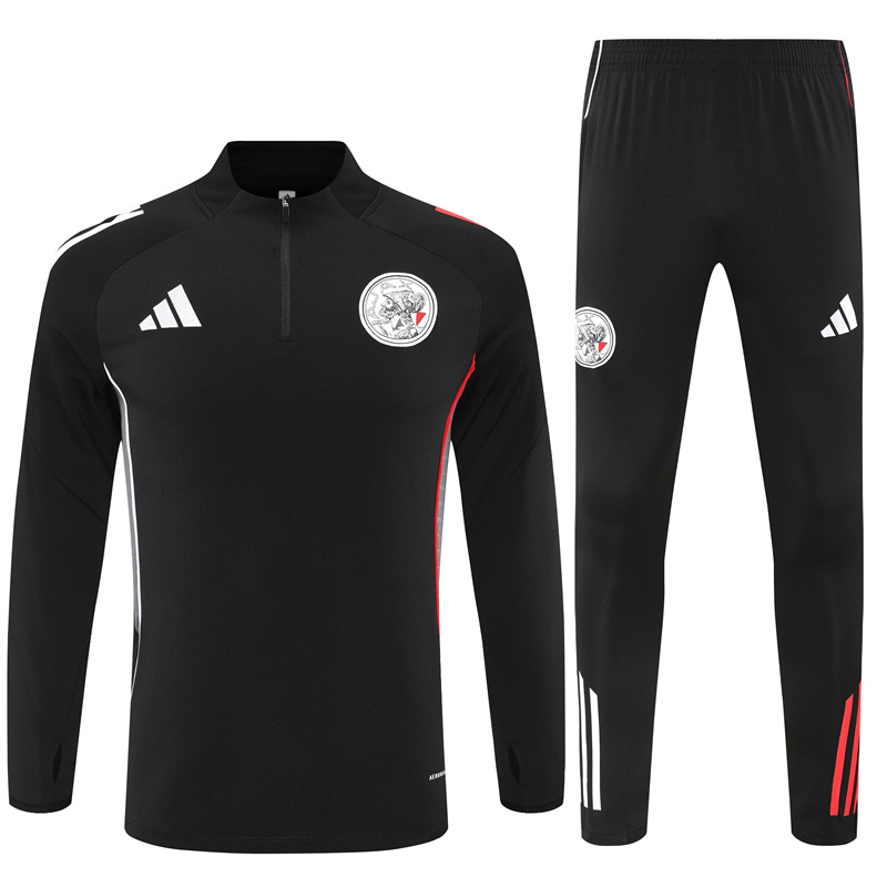 25/26 Ajax Tracksuit Sportswear Adult/ Kids