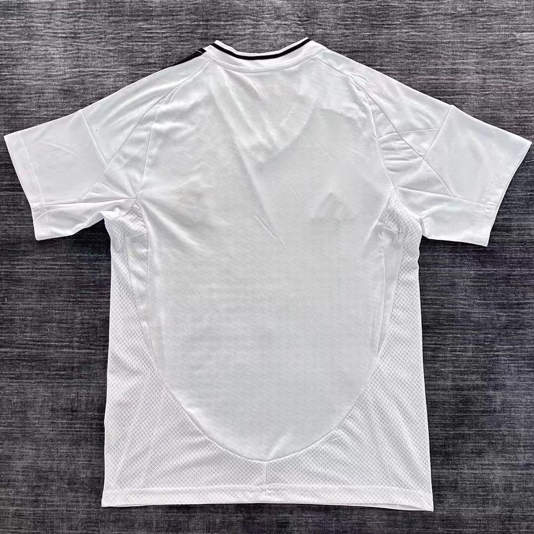 2024 Real Madrid Home Football Shirt Fan version