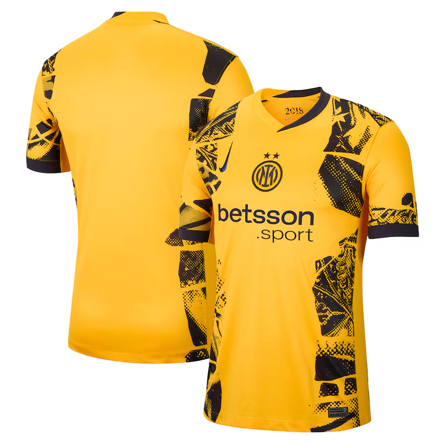 2024 Inter Milan Third Football Shirt Fan version