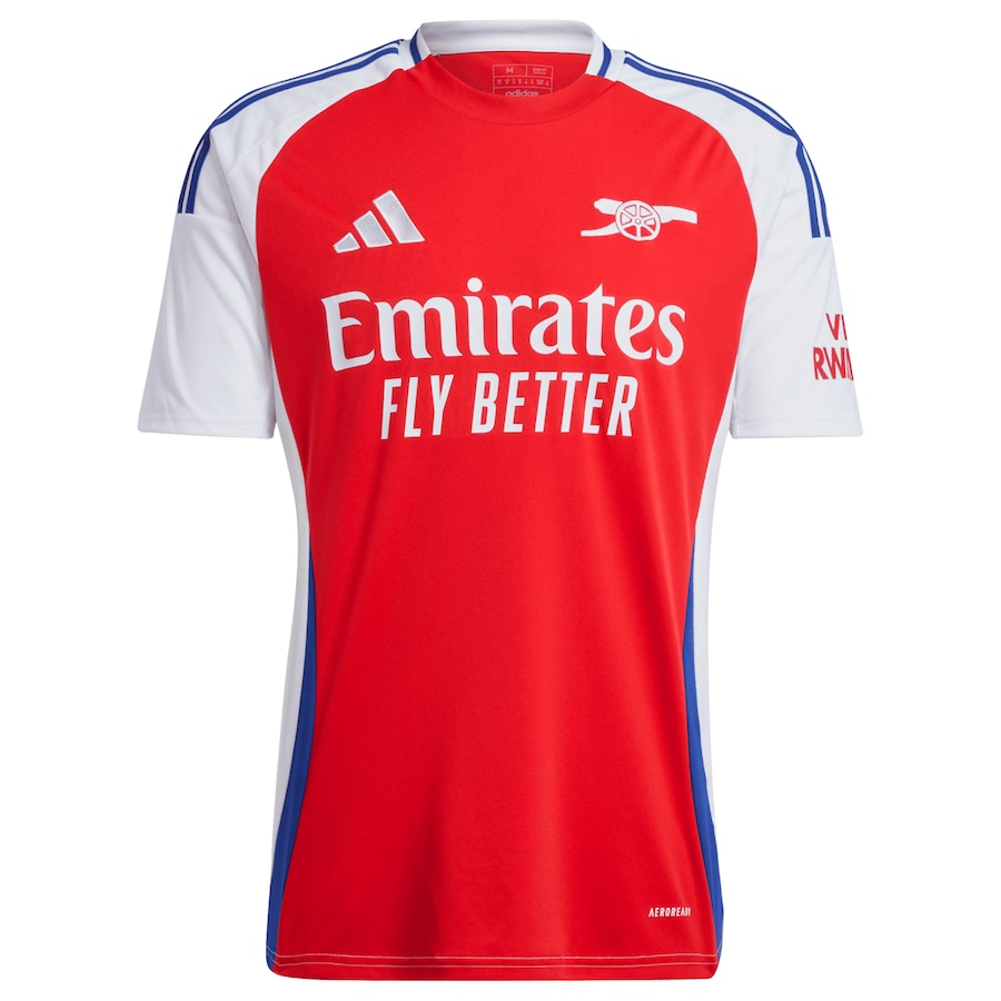 2024 Arsenal Home Football Shirt Fan version