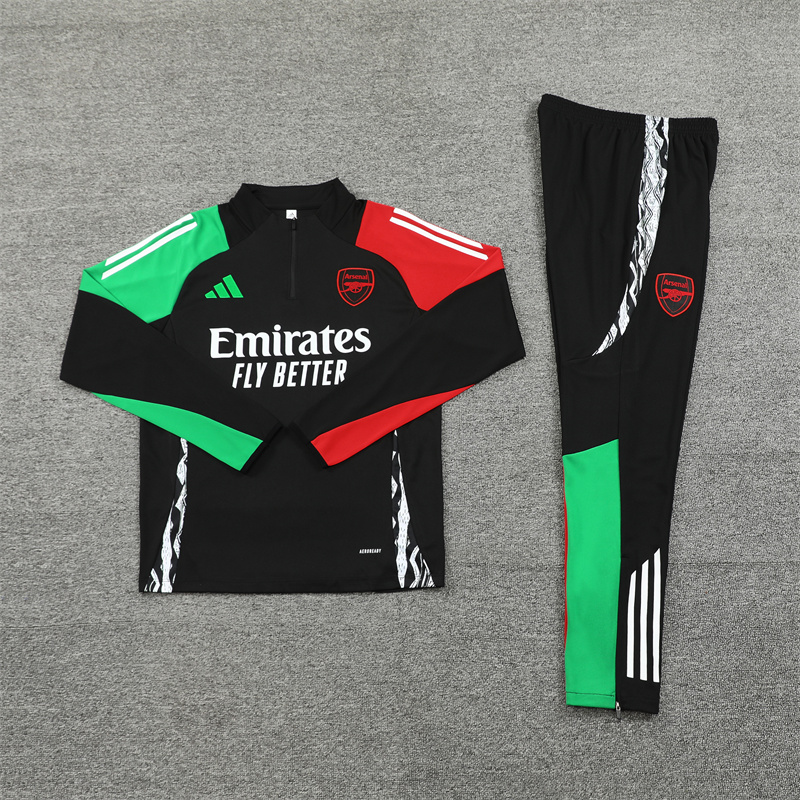 2024 Arsenal Tracksuit Sportswear Adult/ Kids