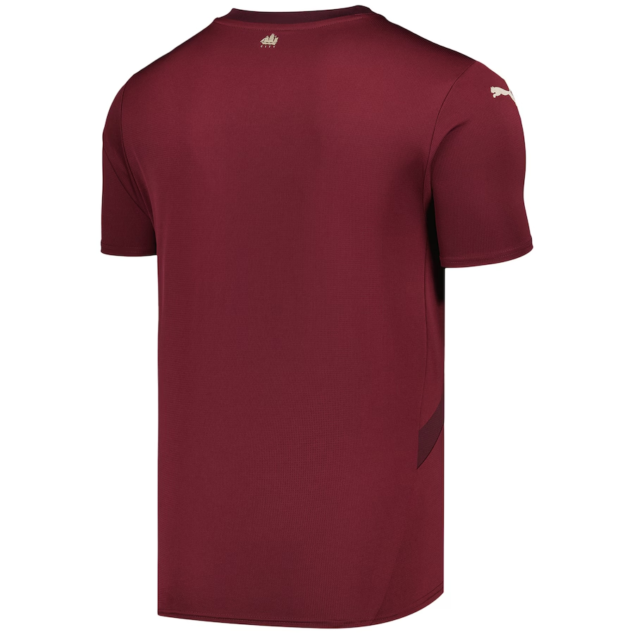 2024 Manchester City Third Football Shirt Fan version
