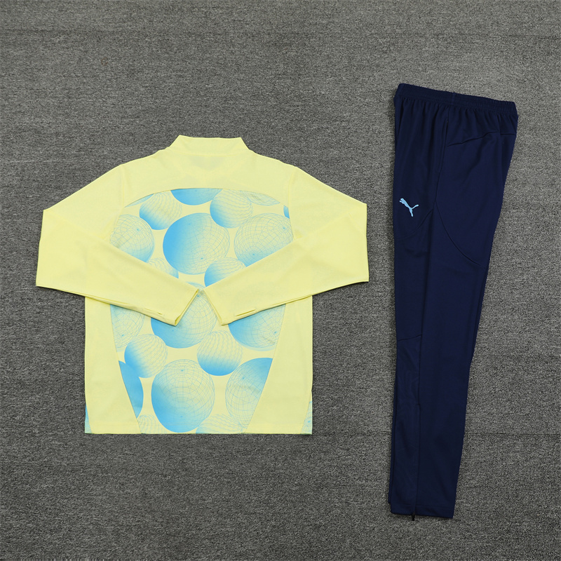 2024 Manchester City Tracksuit Sportswear Adult/ Kids