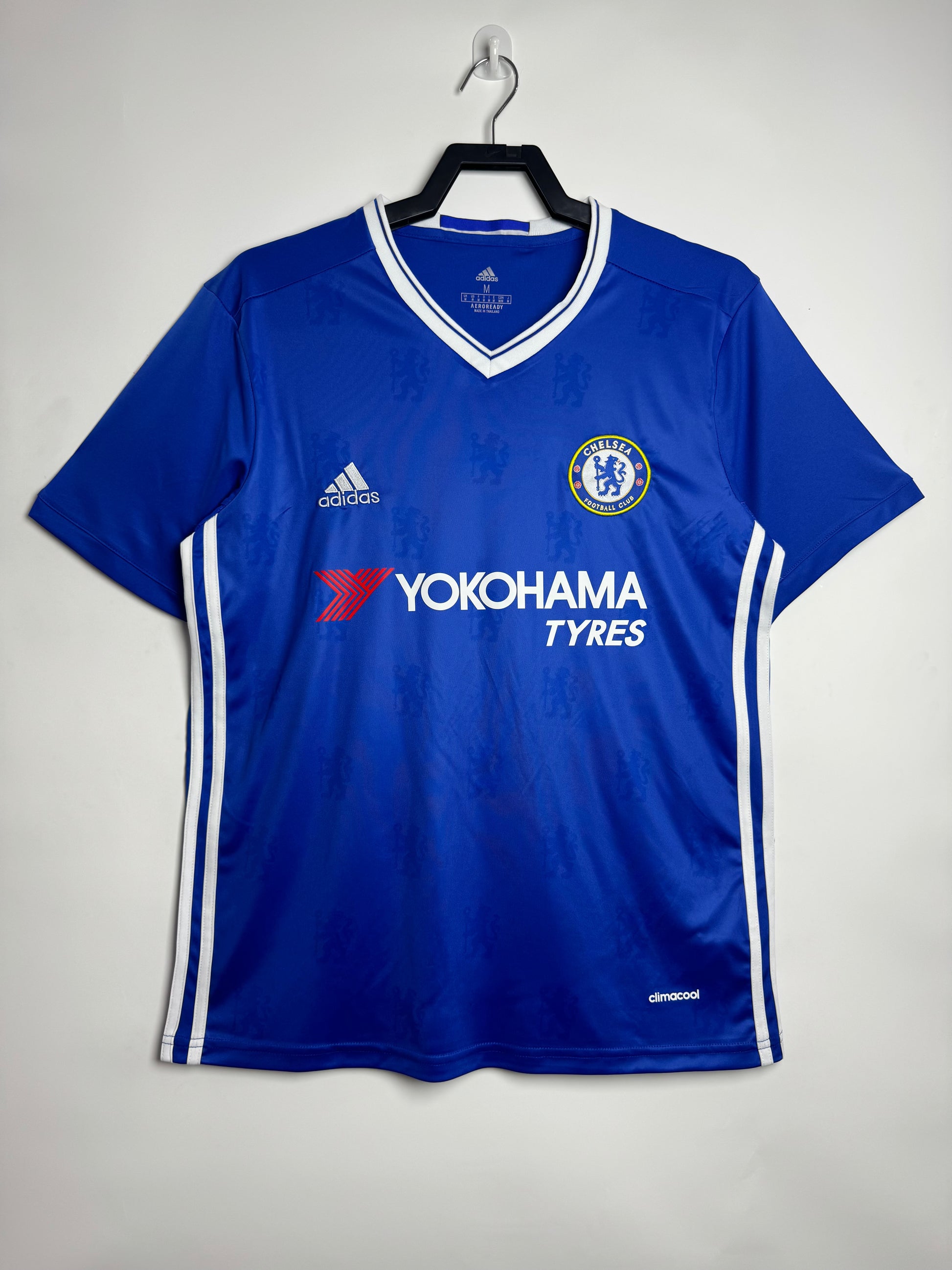2016-17 Chelsea Home Football Shirt Fan version