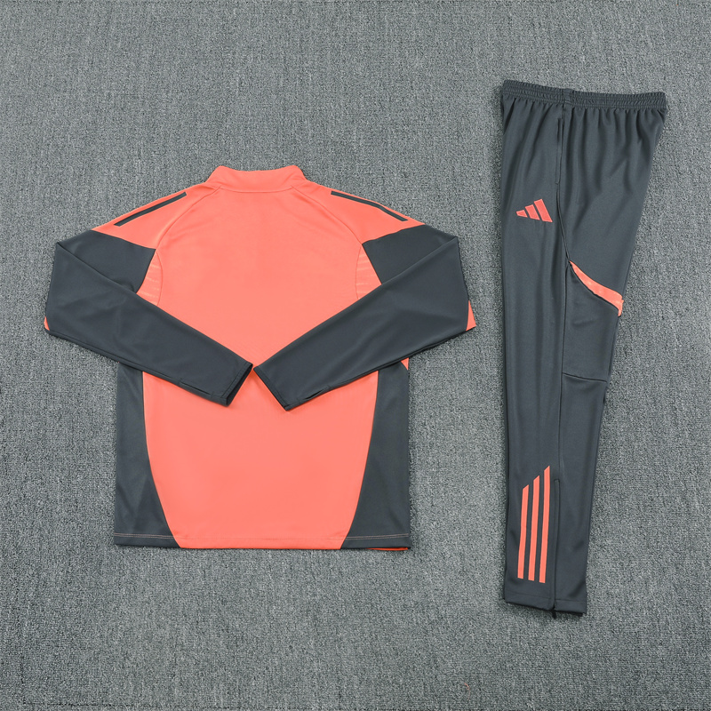 25/26 Bayern Munich Tracksuit Sportswear Adult/ Kids