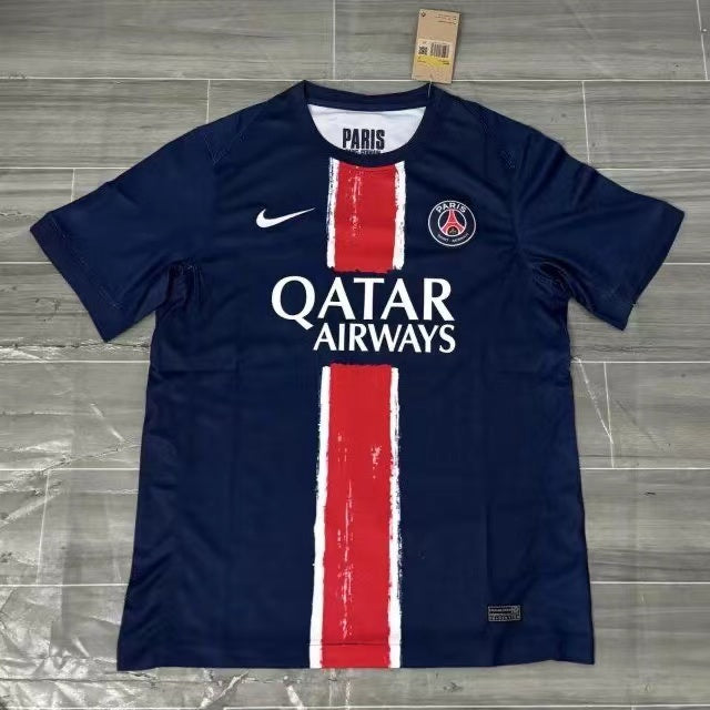 2024 PSG Home Football Shirt Fan version