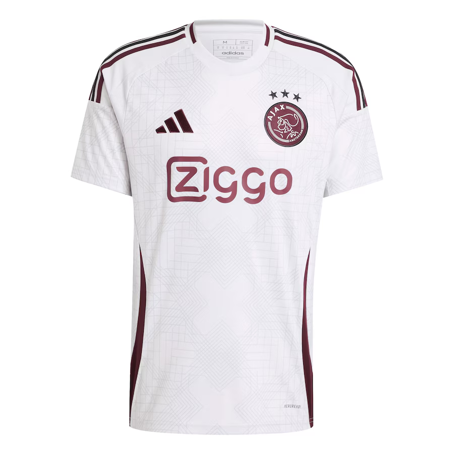 2024 Ajax Third Football Shirt Fan version