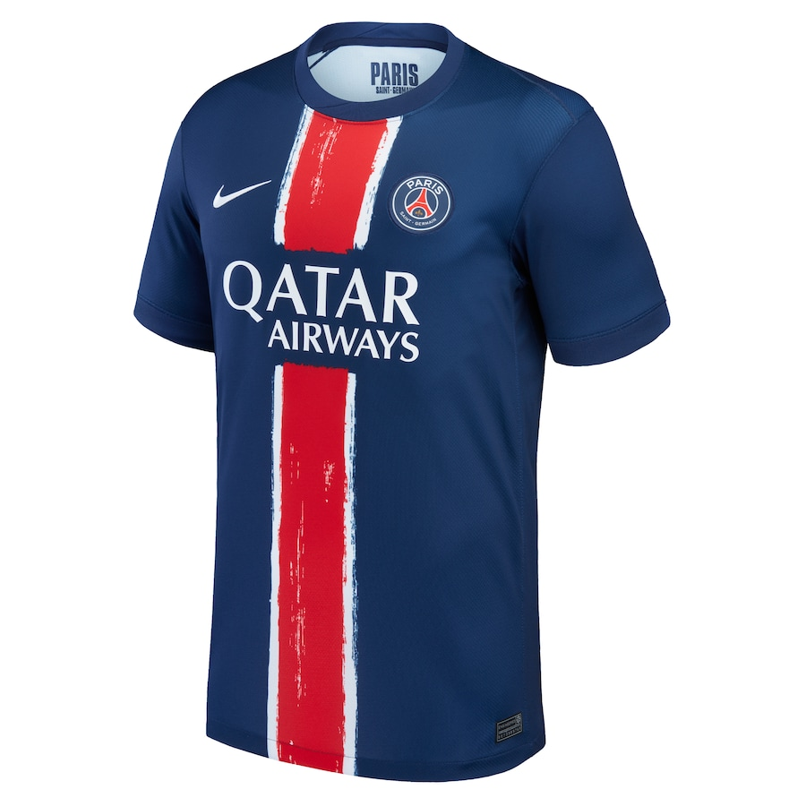 2024 PSG Home Football Shirt Fan version