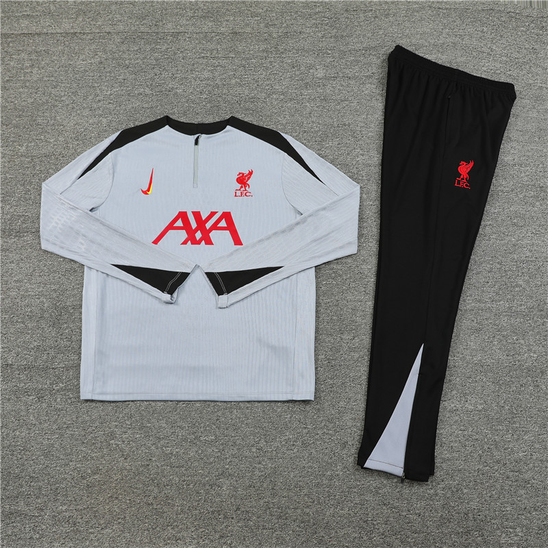 2024 Liverpool Tracksuit Sportswear Adult/ Kids