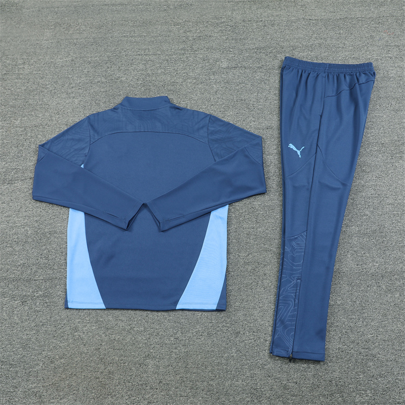 2024 Manchester City Tracksuit Sportswear Adult/ Kids