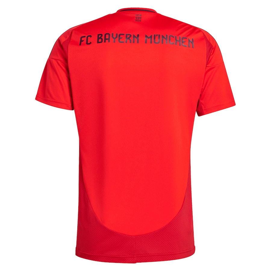 2024 Bayern Munich Home Football Shirt Fan version