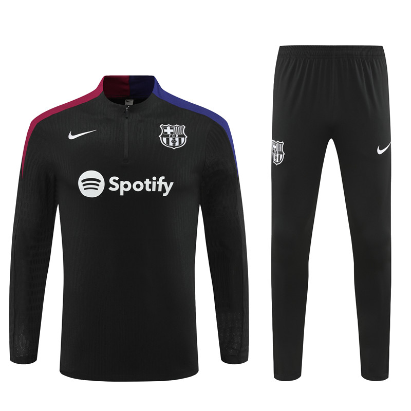 2024 Barcelona Tracksuit Sportswear Adult/ Kids