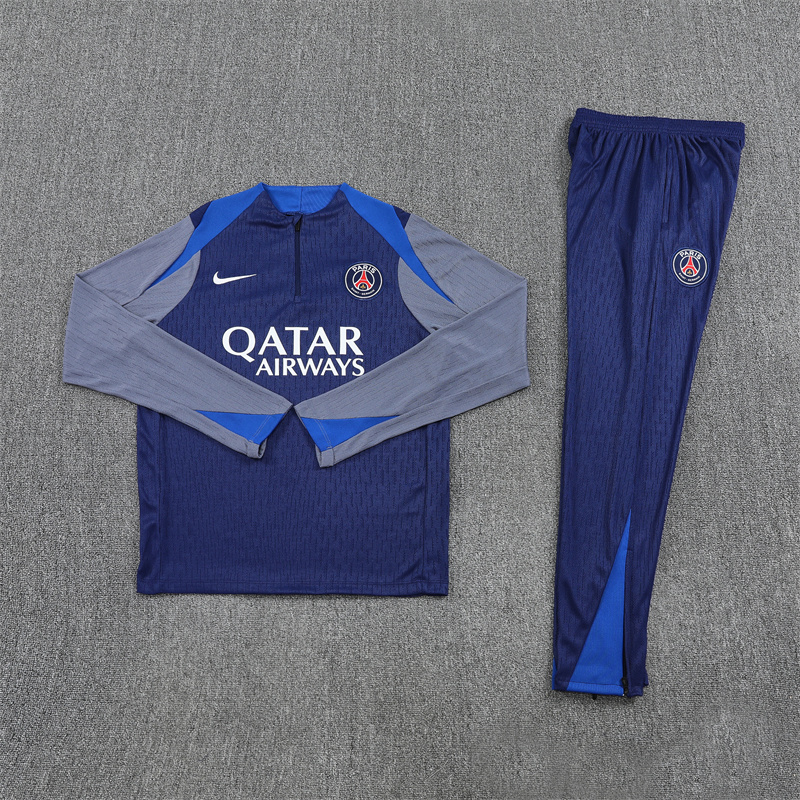 25/26 Paris Saint-Germain Tracksuit Sportswear Adult/ Kids