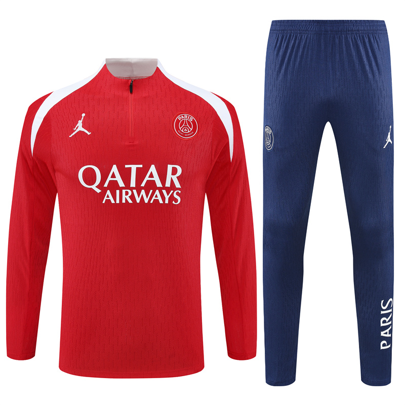 25/26 Paris Saint-Germain Tracksuit Sportswear Adult/ Kids