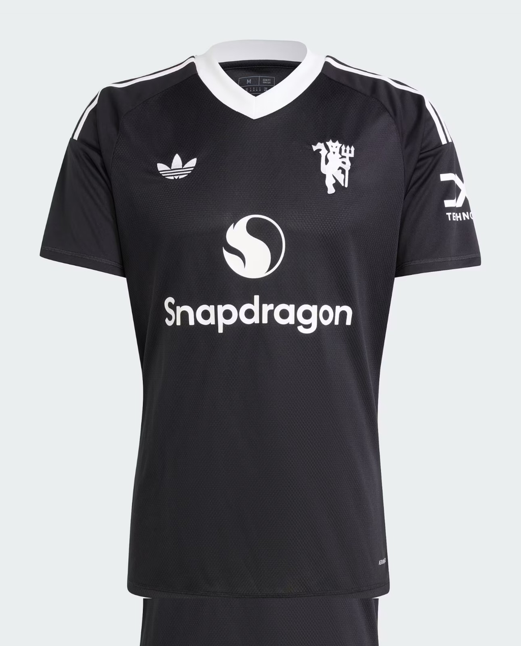 2024 Manchester United GK Third Football Shirt Fan version