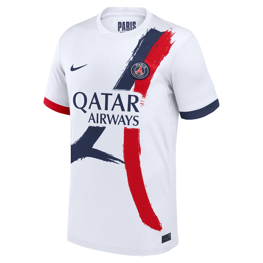 2024 PSG Away Football Shirt Fan version