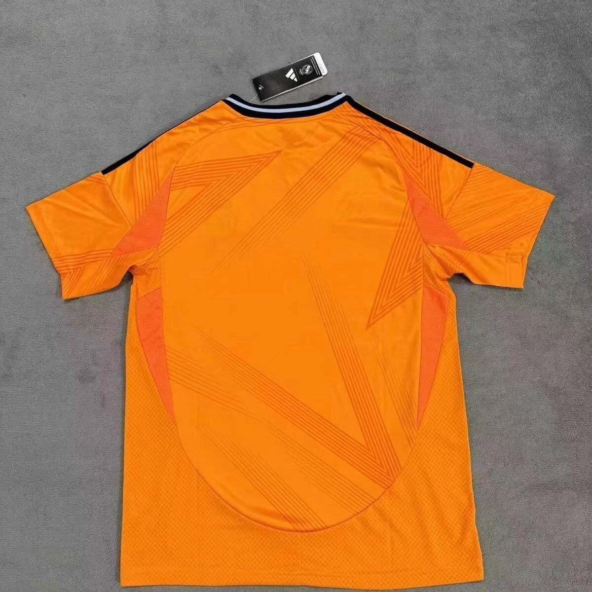 2024 Real Madrid Away Football Shirt Fan version