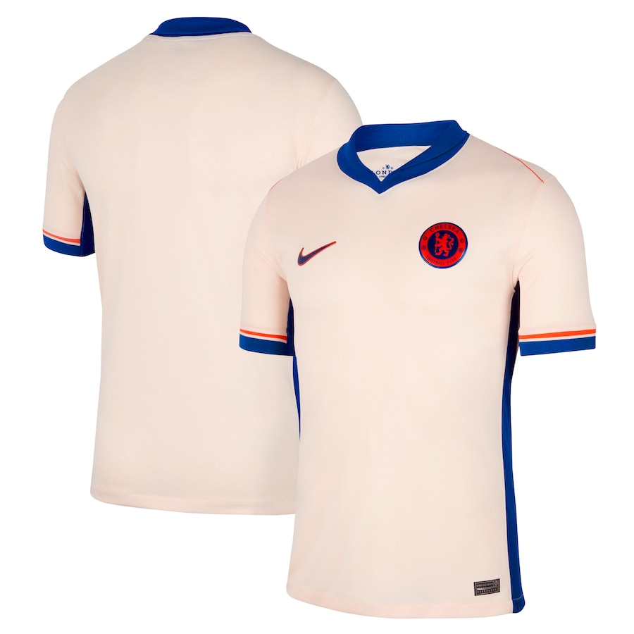 2024 Chelsea Away Football Shirt Fan version