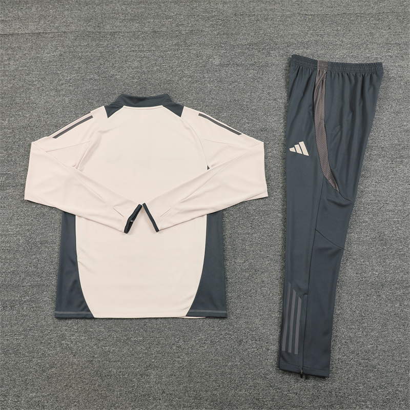 2024 Real Madrid Tracksuit Sportswear Adult/ Kids