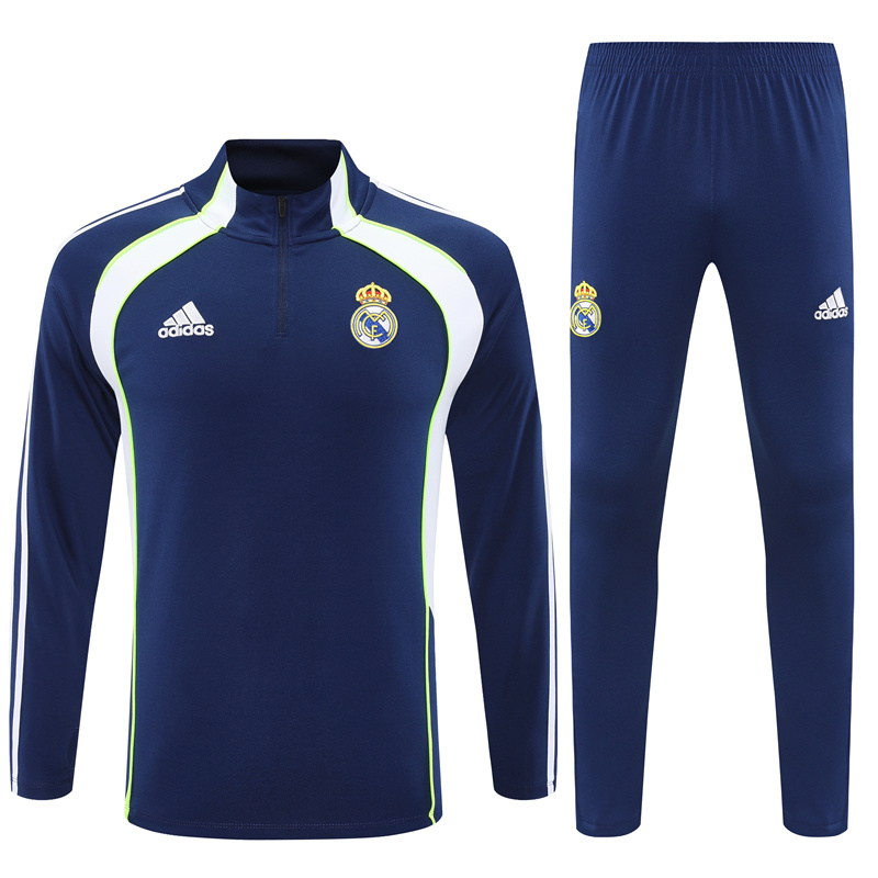 25/26 Real Madrid Tracksuit Sportswear Adult/ Kids